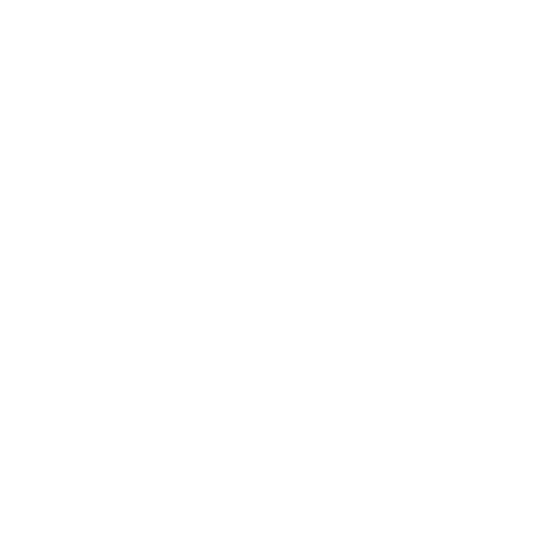 SUPをしている男性の線画