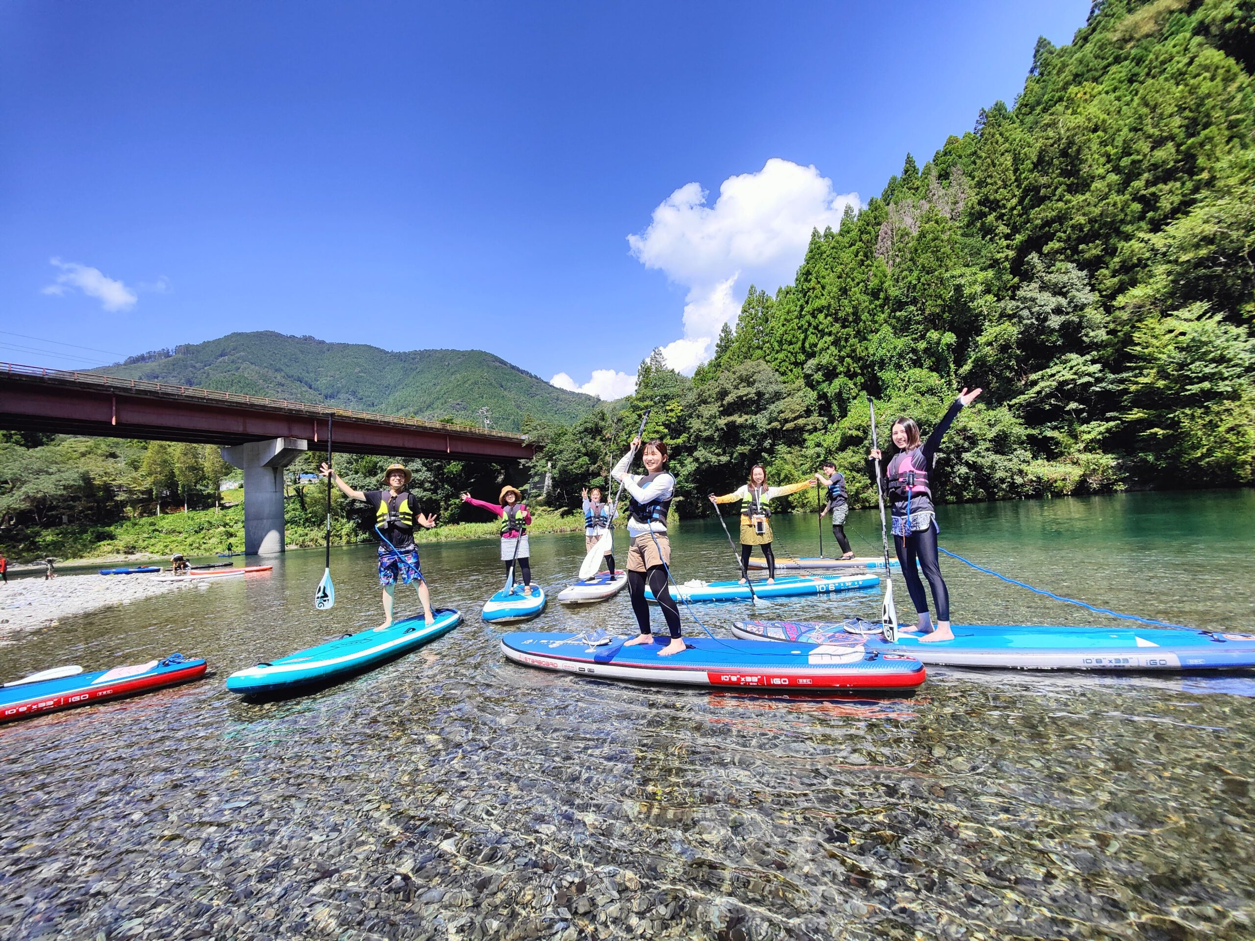 仁淀川アウトドアセンター